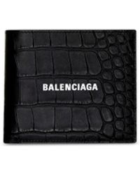 Balenciaga - Cash Square Folded Coin Wallet - Lyst
