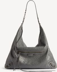 Balenciaga - Le City Hobo Bag Large - Lyst