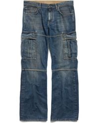 Balenciaga - Regular Cargo Pants - Lyst