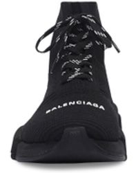 Balenciaga - Speed 2.0 Lace-up Sneaker - Lyst