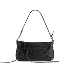 Balenciaga - Le City Pochette Mit Riemen - Lyst