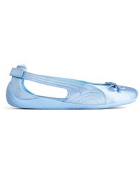 Balenciaga - Speedcat Ballet Satin - Lyst