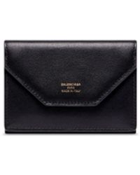 Balenciaga - Envelope mini brieftasche - Lyst