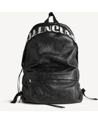 Balenciaga - Editor Backpack - Lyst