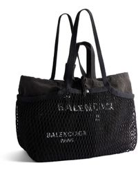 Balenciaga - 24/7 Medium Tote Bag - Lyst
