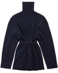 Balenciaga - Pinched Minikleid - Lyst