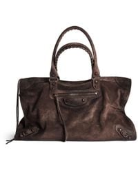 Balenciaga - Le City Tasche Groß - Lyst