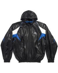 Balenciaga - 3B Sports Icon Tracksuit Jacke - Lyst