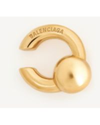 Balenciaga - Atom Ear Cuff - Lyst
