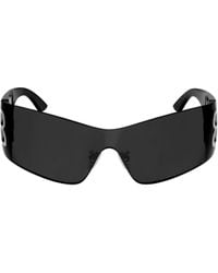 Balenciaga - Bossy Mask Sunglasses - Lyst