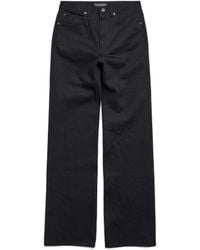 Balenciaga - Straight Fit Trousers - Lyst
