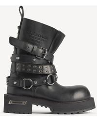 Balenciaga - Venom City Bootie - Lyst