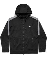 Balenciaga - I Puma Hooded Tracksuit Jacket - Lyst
