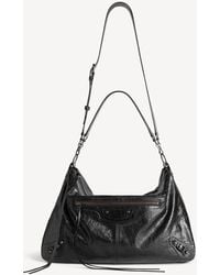 Balenciaga - Le City Moto Bag Large - Lyst
