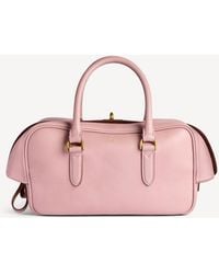 Balenciaga - Le 7 Bowling Bag Small - Lyst
