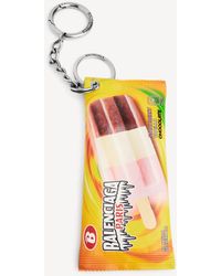 Balenciaga - Keyring/charm Snack Pouch - Lyst