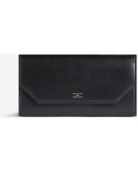 Balenciaga - Envelope Long Wallet With Card Holder - Lyst