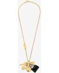 Balenciaga - Carousel Rodeo Collector Necklace - Lyst
