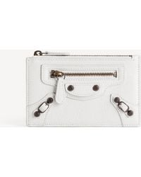 Balenciaga - Le City Long Coin And Card Holder - Lyst