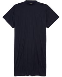 Balenciaga - Loose-Fitting Dress - Lyst