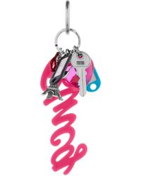Balenciaga - Charm/Keychain Hourglass Soft Big Souvenirs - Lyst