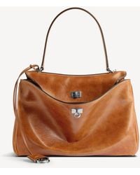 Balenciaga - Rodeo Handbag Medium - Lyst