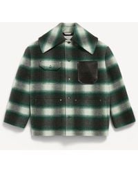 Balenciaga - Workwear Cocoon Outerwear - Lyst