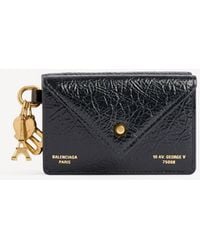 Balenciaga - Token Mini-Geldbörse - Lyst