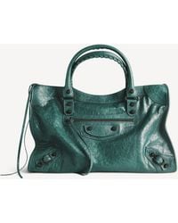 Balenciaga - Le City Tasche Mittelgroß - Lyst