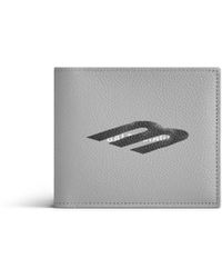 Balenciaga - Cash quadratische falt-brieftasche - Lyst