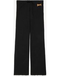 Balenciaga - Sacré Coeur Low Waist Sweatpants - Lyst