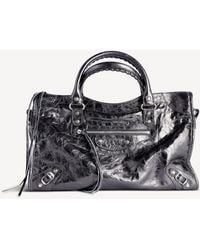 Balenciaga - Le City Tasche Mittelgroß - Lyst