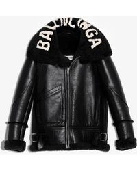 Balenciaga - The Bombardier - Lyst