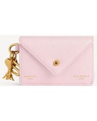 Balenciaga - Token Mini Wallet - Lyst