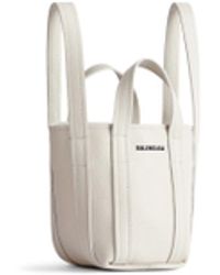 Balenciaga - Everyday 2.0 Xs North-south Shoulder Tote Bag - Lyst