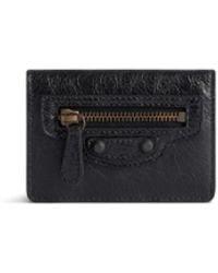 Balenciaga - Le City Mini Wallet - Lyst
