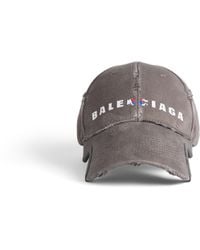 Balenciaga - International Cap - Lyst