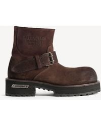 Balenciaga - Venom Mini Bootie - Lyst