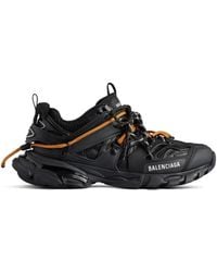 Balenciaga - Sportschuhe Track Trail Schnürsenkel - Lyst
