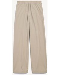 Balenciaga - Loop Sports Icon Tracksuit Pants - Lyst