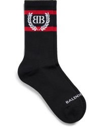 Balenciaga - Laurel Classic Socken - Lyst