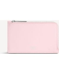 Balenciaga - Envelope Long Coin And Card Holder - Lyst