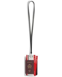 Balenciaga - Passport Phone Holder - Lyst
