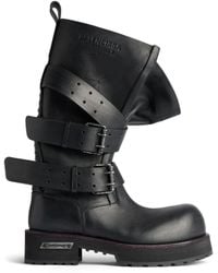 Balenciaga - Venom High Boot - Lyst