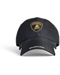 Balenciaga - I Automobili Lamborghini Cap - Lyst