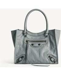 Balenciaga - Le City Tote Bag Mini - Lyst