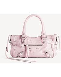 Balenciaga - Le City Bag East-West Mini - Lyst