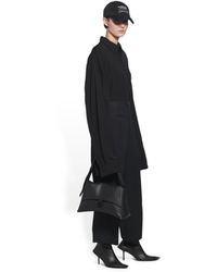 Balenciaga - Downtown Medium Shoulder Bag - Lyst