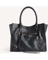 Balenciaga - Le City Tote Mini Bag - Lyst