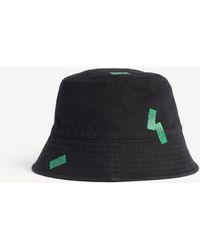 Balenciaga - 520 Stickers Bucket Hat - Lyst